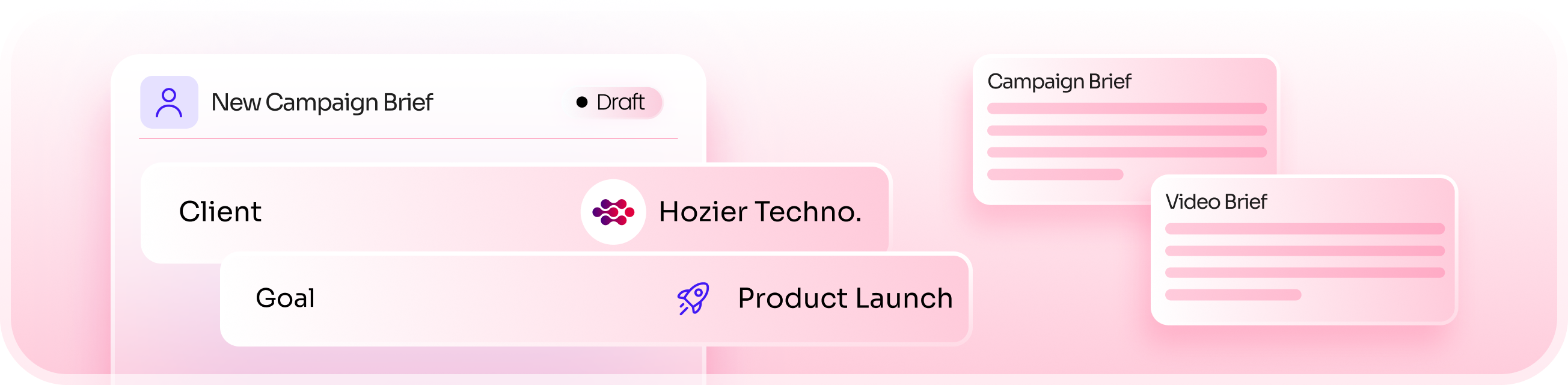 Campaign brief generator