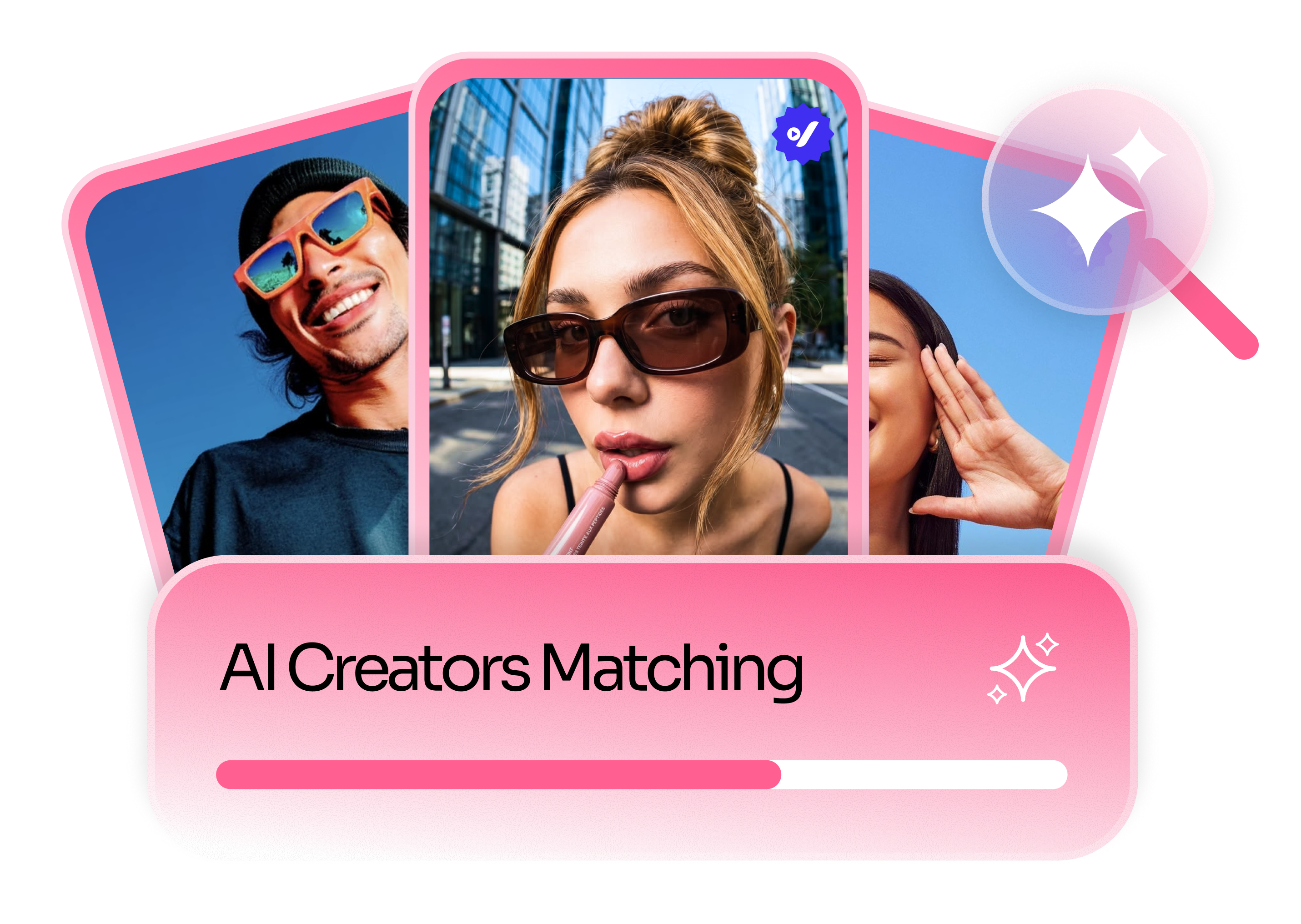 Creator discovery