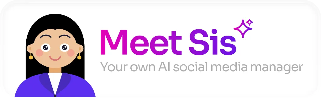 Social Media Marketing Sis
