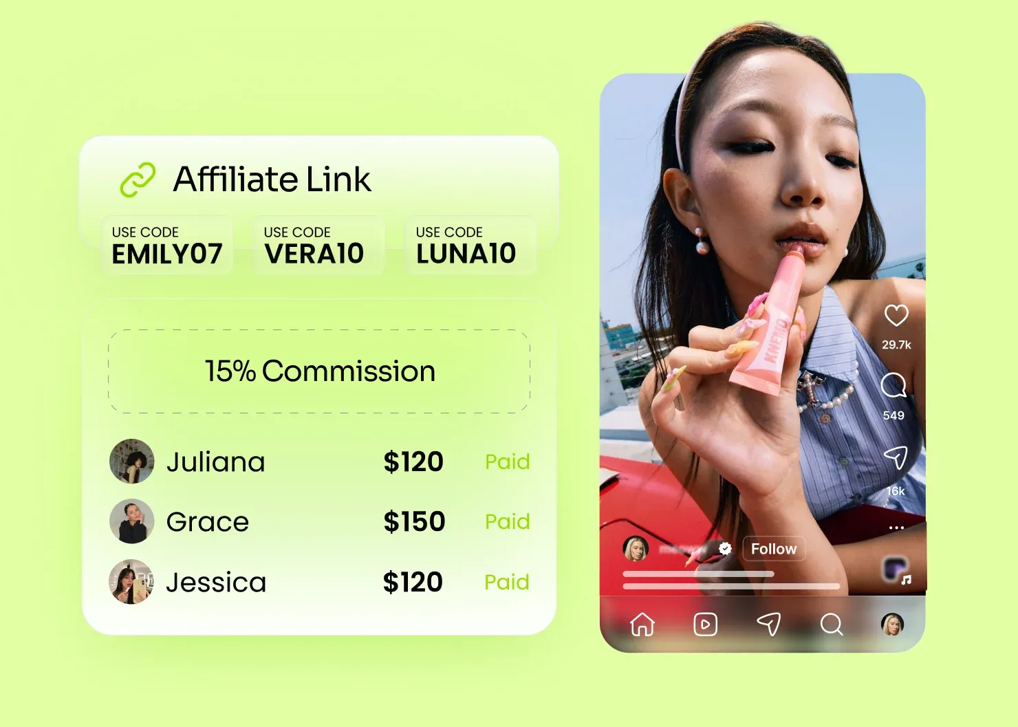 Affiliate Marketing