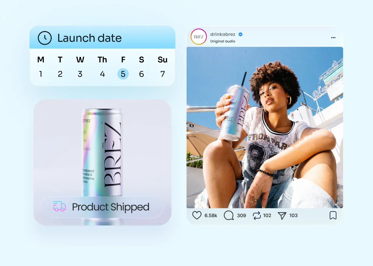 Product Launches