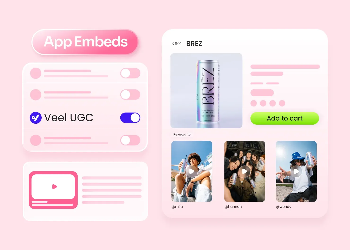 Product Pages