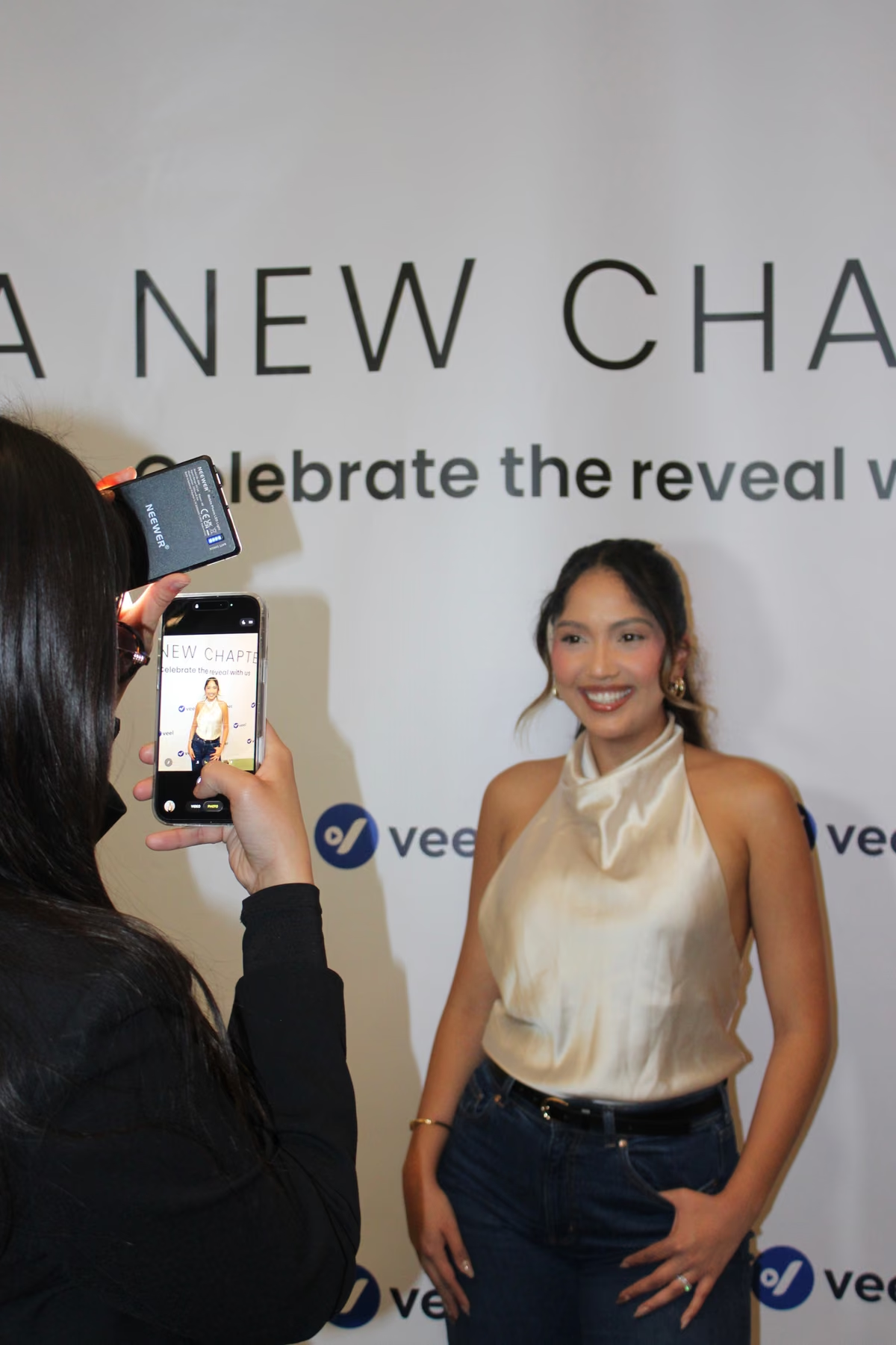 Veel creator activation