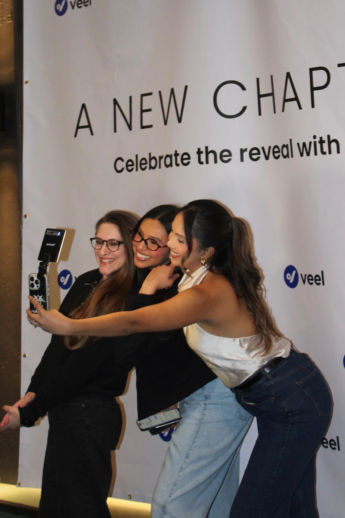 Live event coverage